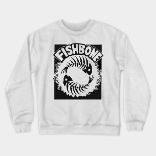 Fishbone American Rock Band Crewneck Sweatshirt